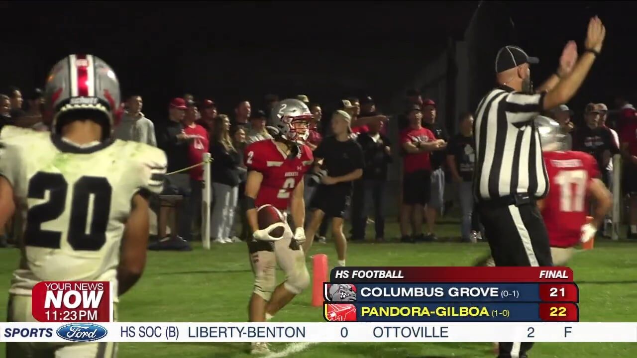 Pandora-Gilboa rallies past Columbus Grove in 100th Route 12 rivalry